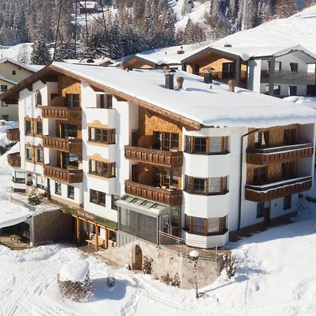 Appartements Tschol Martin Sankt Anton am Arlberg Ngoại thất bức ảnh