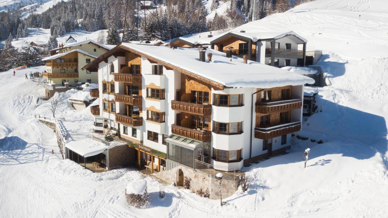 Appartements Tschol Martin Sankt Anton am Arlberg Ngoại thất bức ảnh