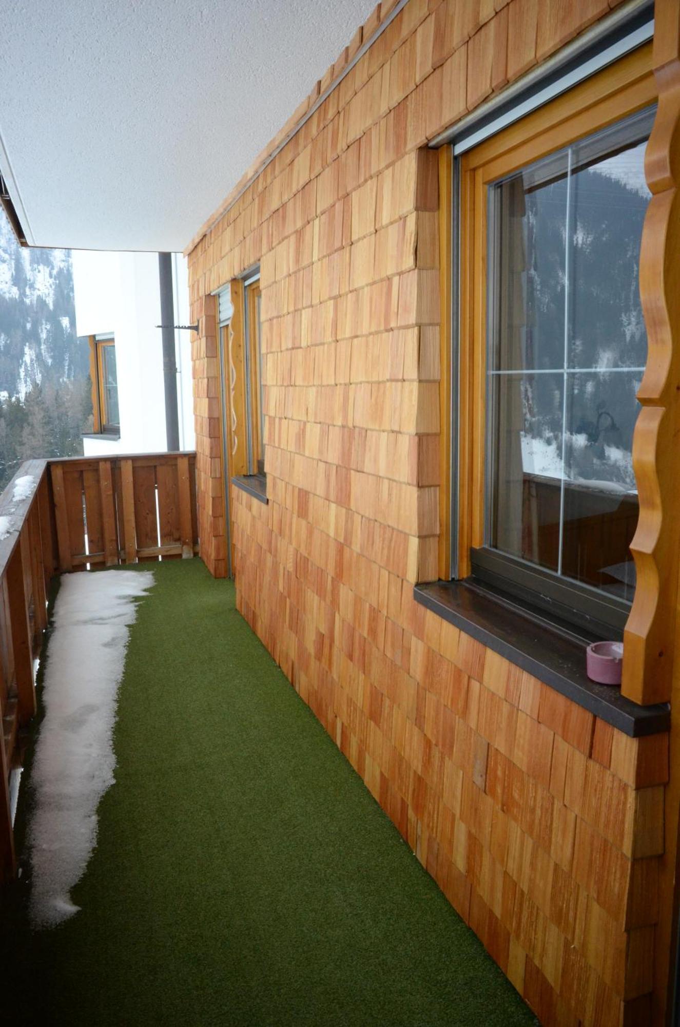 Appartements Tschol Martin Sankt Anton am Arlberg Phòng bức ảnh