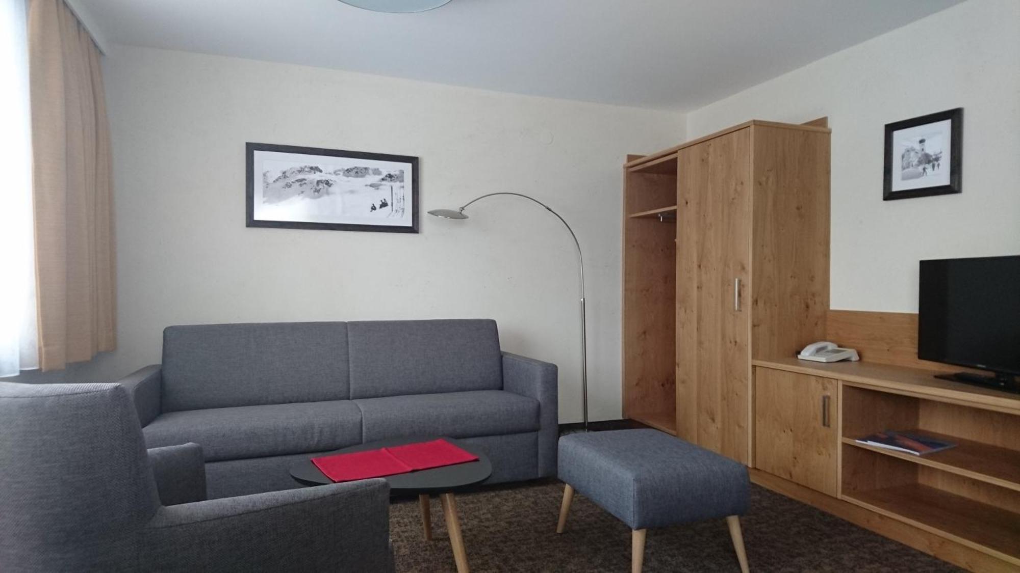 Appartements Tschol Martin Sankt Anton am Arlberg Phòng bức ảnh