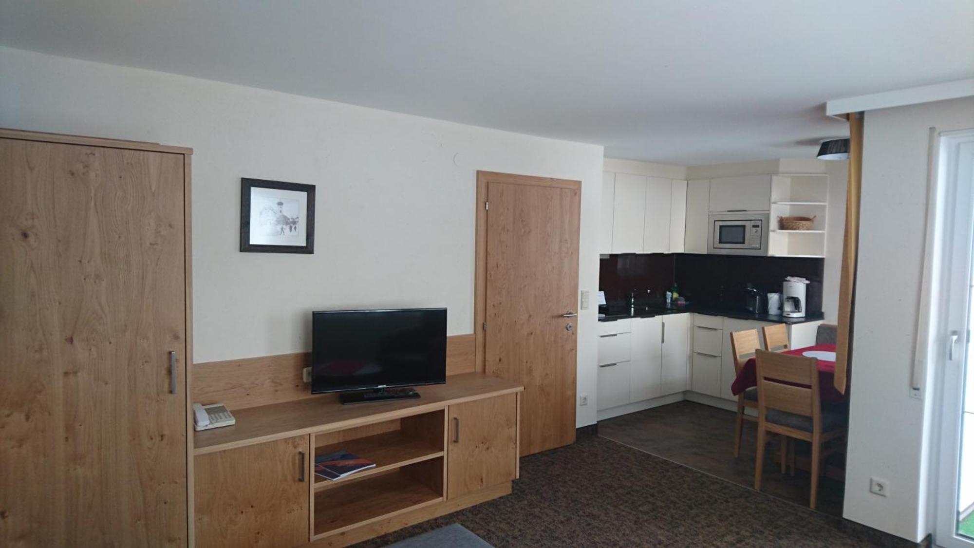 Appartements Tschol Martin Sankt Anton am Arlberg Phòng bức ảnh