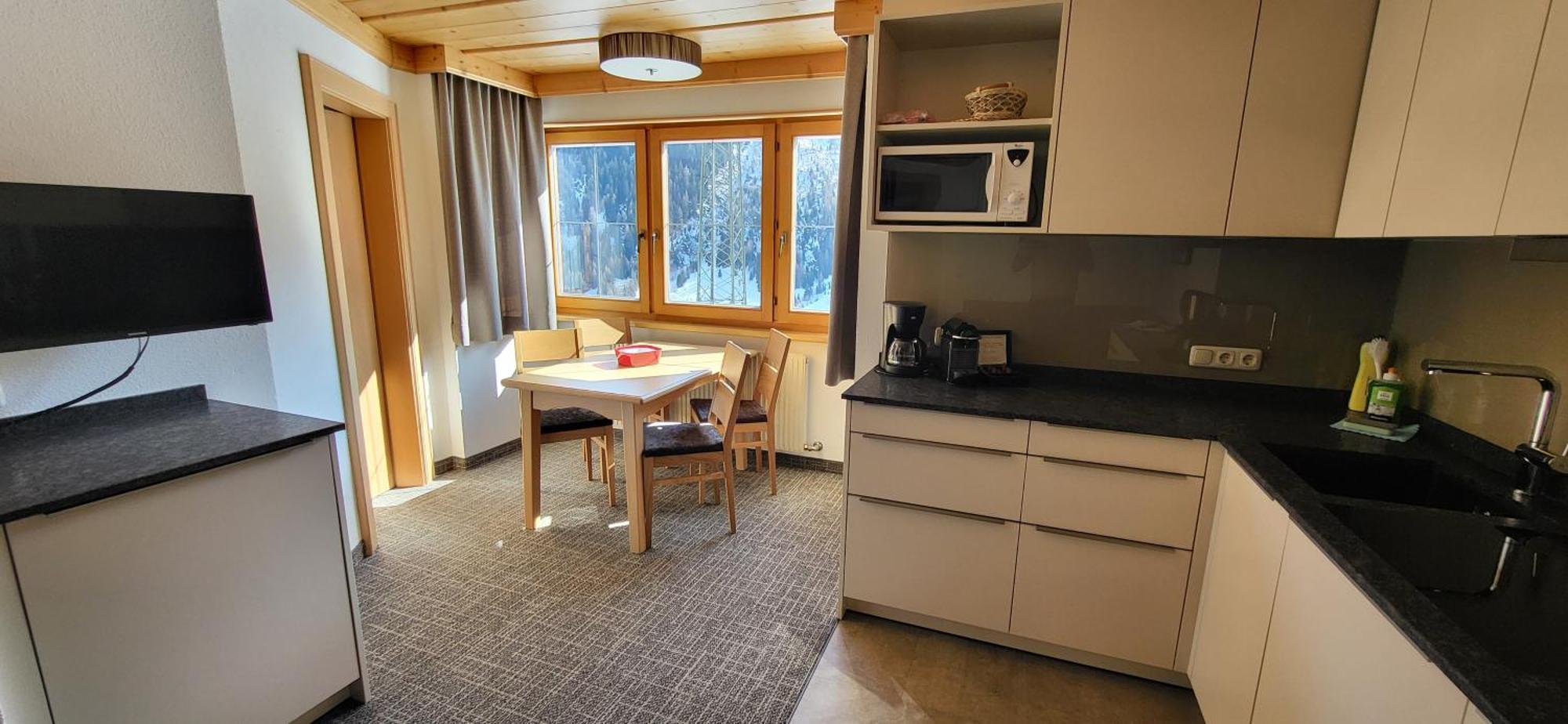 Appartements Tschol Martin Sankt Anton am Arlberg Phòng bức ảnh