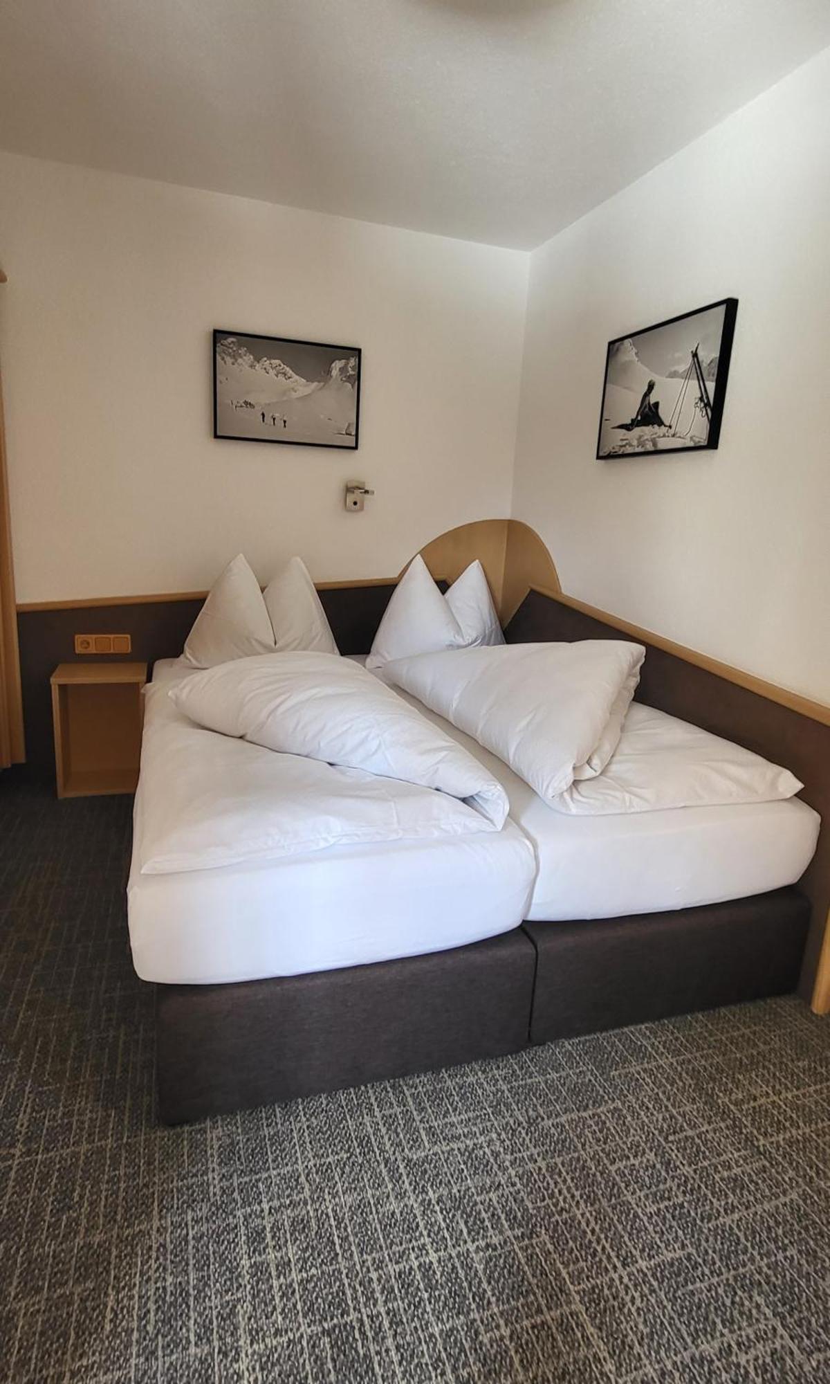 Appartements Tschol Martin Sankt Anton am Arlberg Phòng bức ảnh