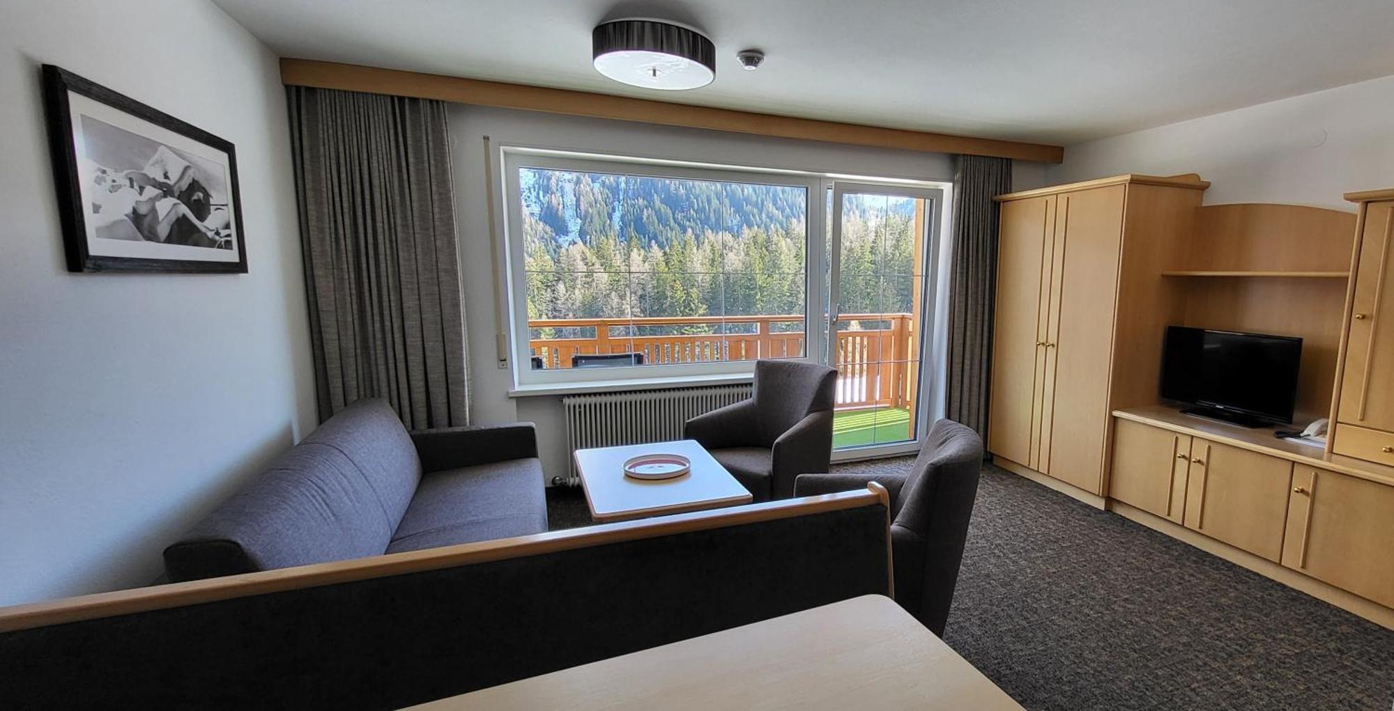 Appartements Tschol Martin Sankt Anton am Arlberg Phòng bức ảnh