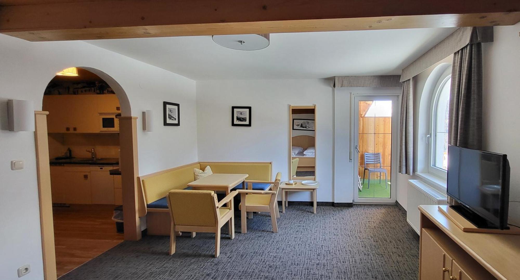 Appartements Tschol Martin Sankt Anton am Arlberg Phòng bức ảnh