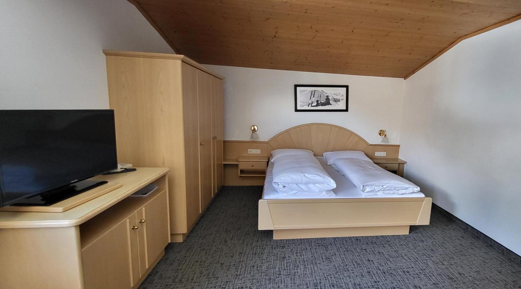 Appartements Tschol Martin Sankt Anton am Arlberg Phòng bức ảnh