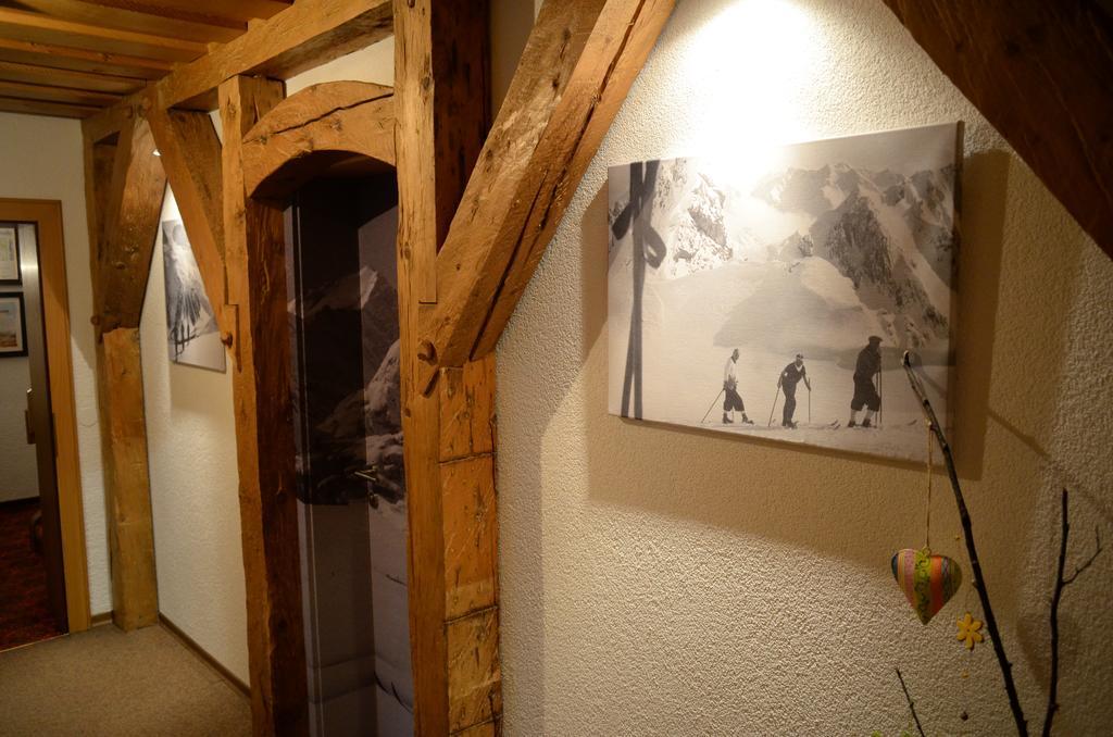 Appartements Tschol Martin Sankt Anton am Arlberg Ngoại thất bức ảnh