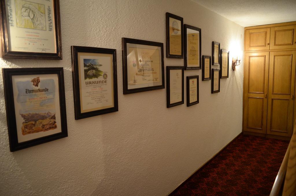 Appartements Tschol Martin Sankt Anton am Arlberg Ngoại thất bức ảnh