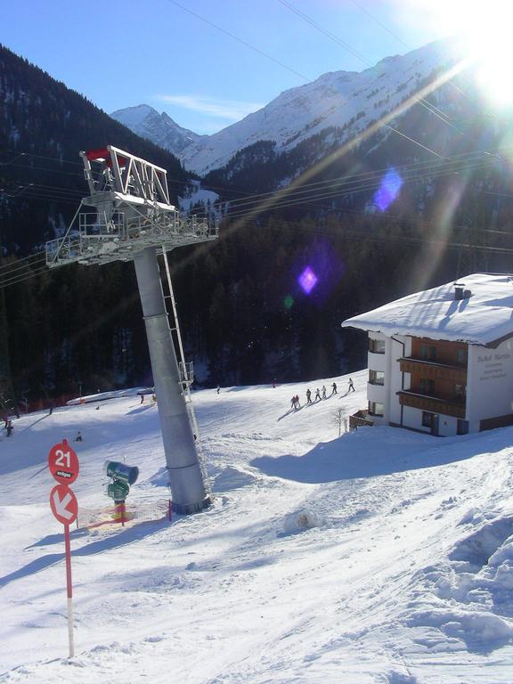 Appartements Tschol Martin Sankt Anton am Arlberg Ngoại thất bức ảnh